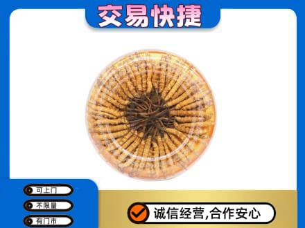 洛阳市栾川回收虫草礼盒